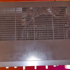 From 1981 Amplifier Technics - SU-V7, working good.
