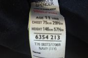 2 pinafores Age 11 Used