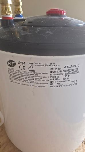 water heater