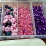 Assortment of beads for jewelry making Image 10