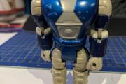 G.I. Joe Action Figure Armor Tech Rock N Roll 1993