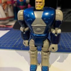 G.I. Joe Action Figure Armor Tech Rock N Roll 1993