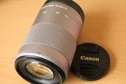 Canon EF-M 55-200mm f/4.5-6.3 Image Stabilizer STM lens