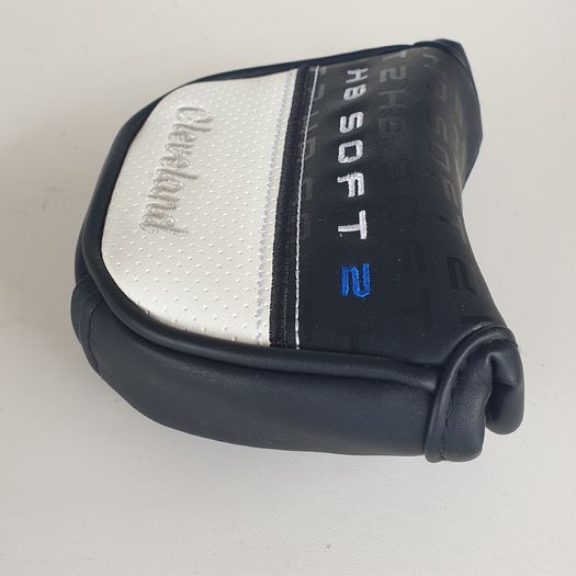 Cleveland HB soft 2 putter head cover