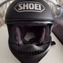 SHOEI motorbike helmet Image 2