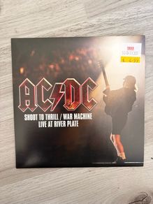 AC/DC RSD 7" Unopened Shoot To Thrill