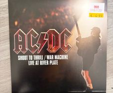 AC/DC RSD 7" Unopened Shoot To Thrill