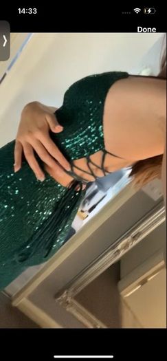Debs dress UK 8