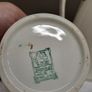 WH Grindley's coffee pot and cream jug Image 6