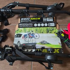 Buzz Rack Trunk Mount Bike Carrier