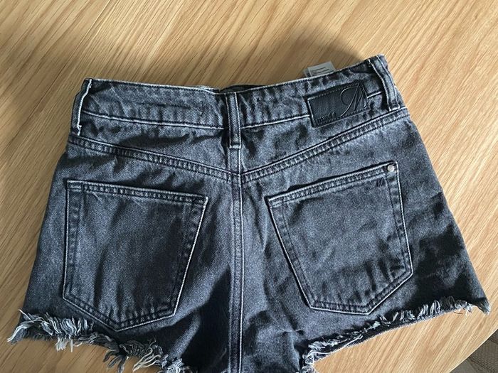 XS Mavi jeans gray shorts