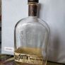 vintage poitin bottle Image 2