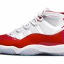 Nike Air Jordan 11 Cherry Red UK 11 / US 12 Deadstock Image 2