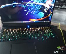 Gaming laptop Lenovo legion pro 7