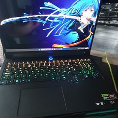 Gaming laptop Lenovo legion pro 7