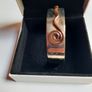 Vintale bangle with copper design Image 2