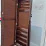 Free standing jewellery cabinet with mirror Image 3