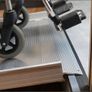 Wheelchair Ramp with Hand Rails Image 4