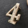 Vintage Irish Garda Siochana cap Badges and Buttons Image 6