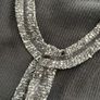 Black Paule Ka Merino Wool Cardigan Image 4