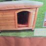 Dog HUTCH insulated floor and roof Image 3