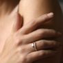 ring( Sterling silver Baby Snake) Image 4