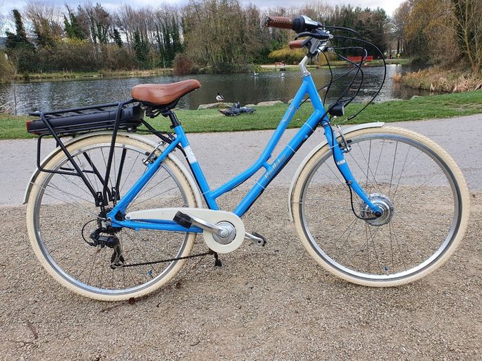 Electric Bike (Step Through)_Pendleton