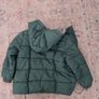 Benetton warm kids coat Image 2