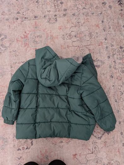 Benetton warm kids coat