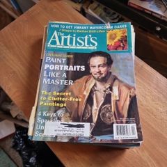 The Artist Magazine 1990s