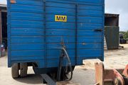 Grain trailer