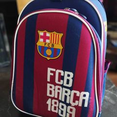 fc Barcelona backpack