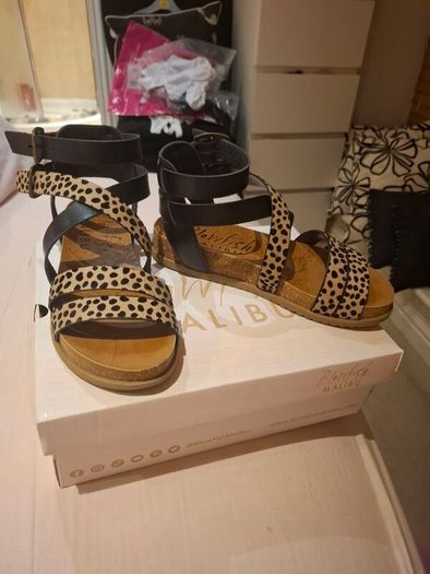 Blowfish malibu sandals