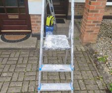 Step ladder