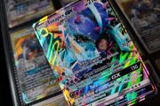 Toxapex GX ! Ultra Rare ! from Guardians Rising Set ! 2017 ! Pokemon Card !