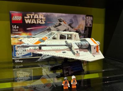 lego star wars snowspeeder