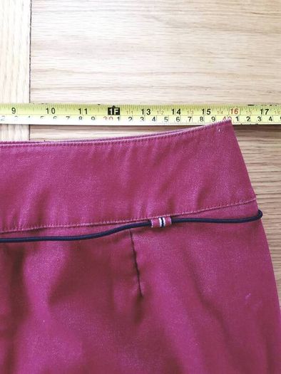 Denim Skirt, Size M, Knee length