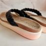 Maruti footwear Lola leather flip flops sandals RRP 70 euro size UK 3.5 EU 36 new & boxed Image 5