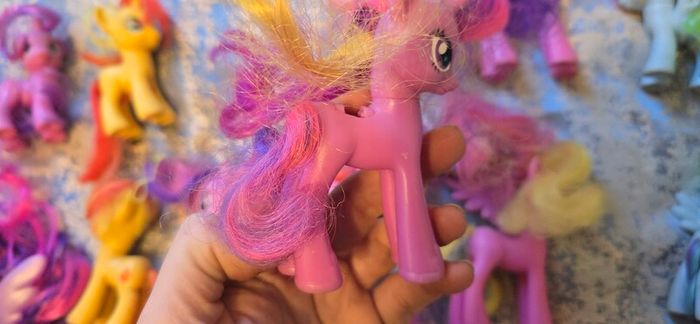 Charity shop next week - 25 x TLC Bait Brushable 3inch Bundle Lot MLP G4 My Little Pony