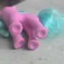 Cloudpuff Flutter Ponies Cloud Puff Slumber Party Set MLP G1 My Little Pony Image 9
