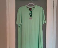 Canterbury IRFU Ireland Rugby Summer Tour 2025/26 Mens T-Shirt