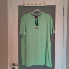 Canterbury IRFU Ireland Rugby Summer Tour 2025/26 Mens T-Shirt