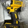 FREE  Gift Included!!! DeWALT 18V XR Cordless Brushless Impact Wrench 1 /2 Inch Drive + DeWALT 18V XR Cordless Brushless Angle Grinder.... 5x 125MM x1.1MM XR Extreme Runtime Inox Ceramic Cutting Discs. Would make a great Xmas present. Image 2