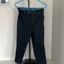 Boys Black Tuxedo Suit with Shirt and Bowtie Age 3-4 years Image 10