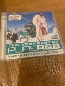 The Firin' Squad - The Very Best Of Pure R&B (Various) The Winter Collection