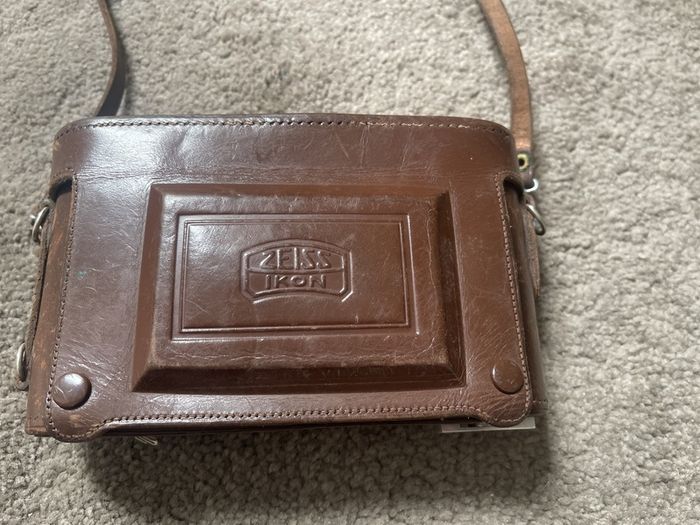 Zeiss Ikon Vintage Camera