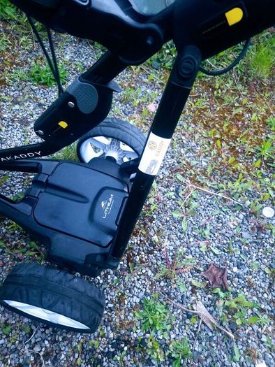 Powakaddy FW3 Golf Trolly