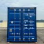 40ft HQ Shipping Container One Trip 2x Available Image 2