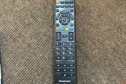 Parasonic TV Remote