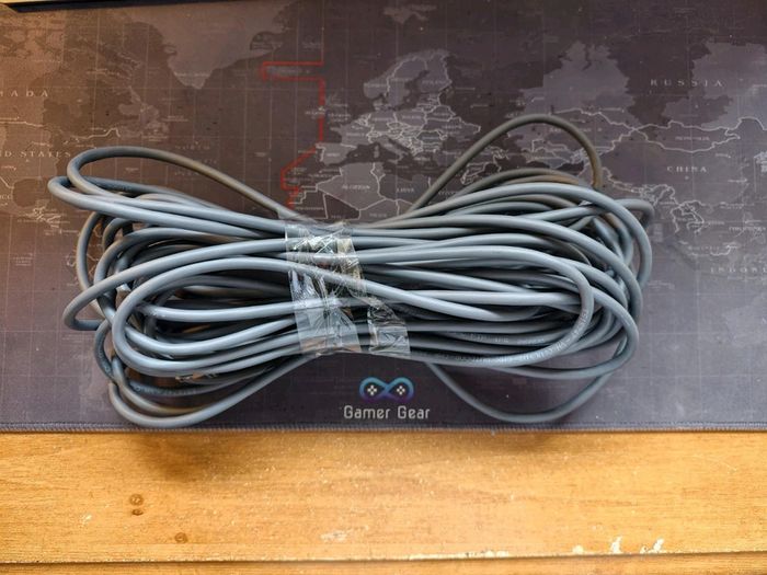 1 x Genuine Starlink 15m Cable As Supplied With Starlink Gen 3 Dishes